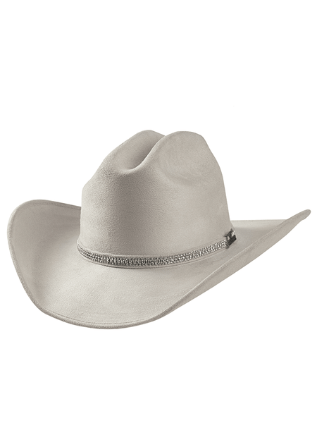Bullhide BELONG TOGETHER 0876BKN Faux Felt Western Hat Buckskin front view. If you need any assistance with this item or the purchase of this item please call us at five six one seven four eight eight eight zero one Monday through Saturday 10:00a.m EST to 8:00 p.m EST
