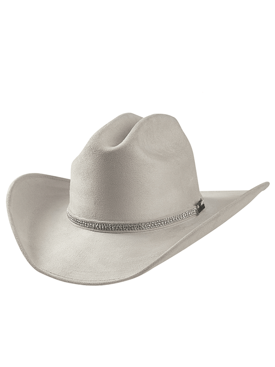 Bullhide BELONG TOGETHER 0876BKN Faux Felt Western Hat Buckskin front view. If you need any assistance with this item or the purchase of this item please call us at five six one seven four eight eight eight zero one Monday through Saturday 10:00a.m EST to 8:00 p.m EST