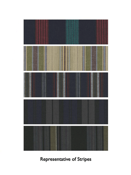 Assorted Wrangler Mens Western Long Sleeve Stripe Shirts 75201AA 75951PP representative of stripes. If you need any assistance with this item or the purchase of this item please call us at five six one seven four eight eight eight zero one Monday through Saturday 10:00a.m EST to 8:00 p.m EST