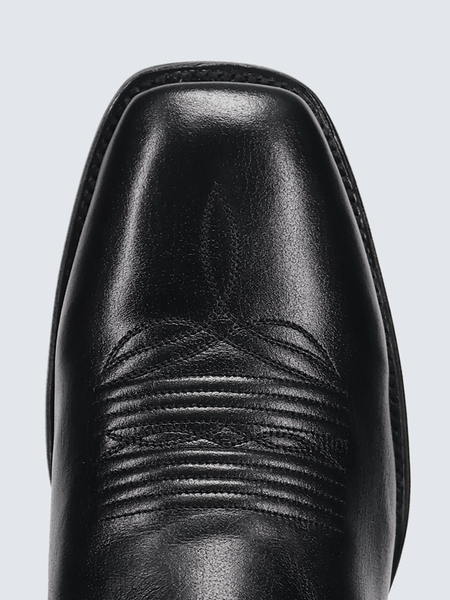 Dan Post DP7087 Mens Remington Western Boot Black toe view. If you need any assistance with this item or the purchase of this item please call us at five six one seven four eight eight eight zero one Monday through Saturday 10:00a.m EST to 8:00 p.m EST