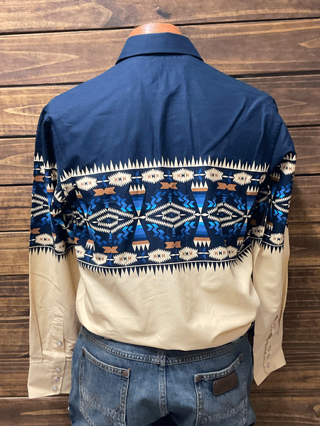 Aztec sales shirt levis