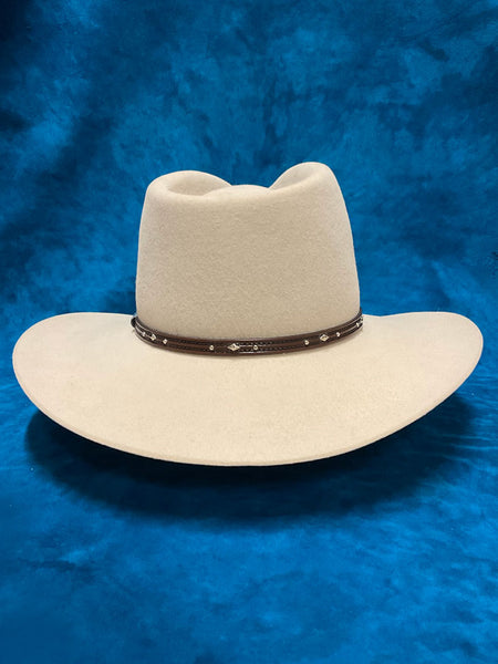 Stetson Pawnee - (5X) Fur Felt Cowboy Hat