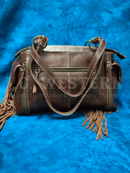 Ariat A770009602 Womens Victoria Collection Satchel Brown