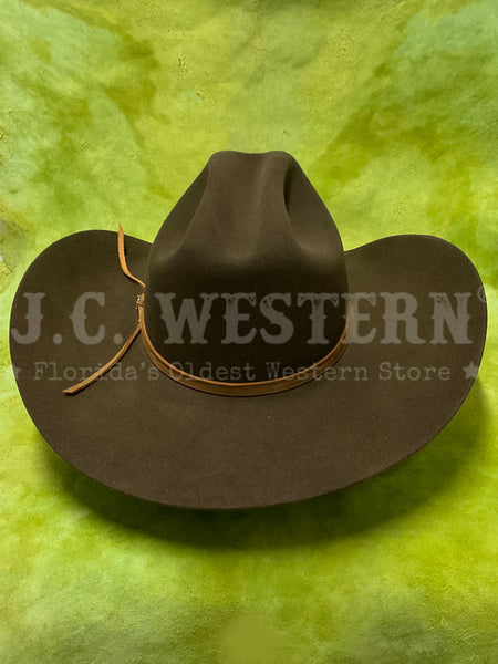 Stetson SFGIBB-914242 GIBBY 6X Felt Hat Sage – Western® Wear