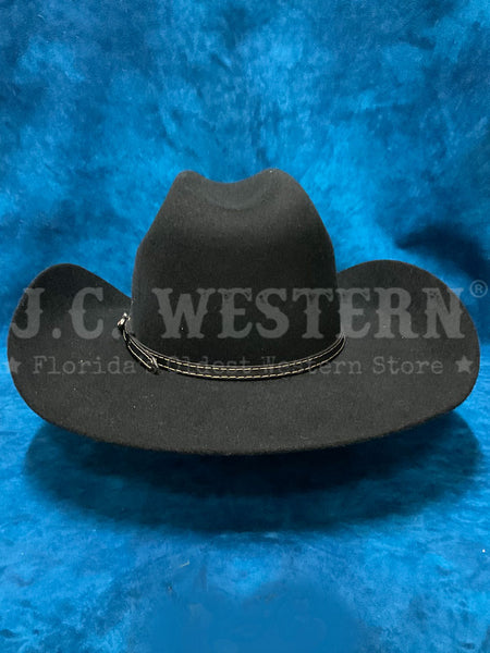 Justin Felt Hat - JF0630KERMN