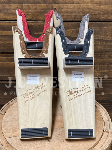 JC Western BTJCK-SM Easiest Way To Take Your Boots Off Small Boot Jack bottom view. If you need any assistance with this item or the purchase of this item please call us at five six one seven four eight eight eight zero one Monday through Saturday 10:00a.m EST to 8:00 p.m EST