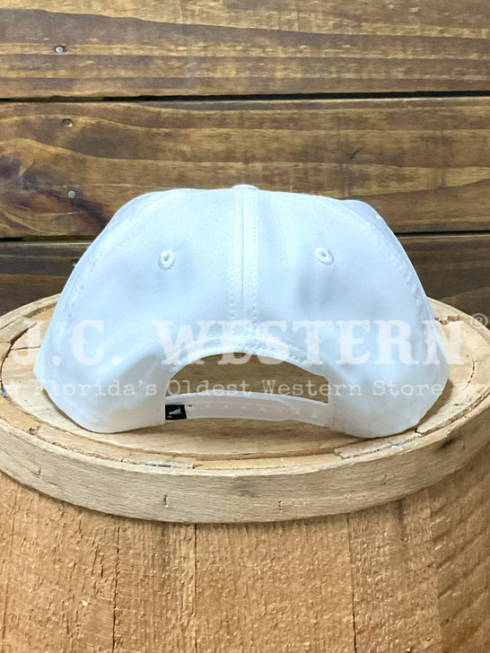 Local Boy Outfitters L3000341-STO Mens Mr. Mallard Low-Profile Rope Hat Stone back view. If you need any assistance with this item or the purchase of this item please call us at five six one seven four eight eight eight zero one Monday through Saturday 10:00a.m EST to 8:00 p.m EST