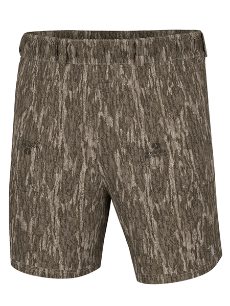 Local Boy Outfitters L1600015-BLD Mens Volley Shorts Bottomland front view. If you need any assistance with this item or the purchase of this item please call us at five six one seven four eight eight eight zero one Monday through Saturday 10:00a.m EST to 8:00 p.m EST