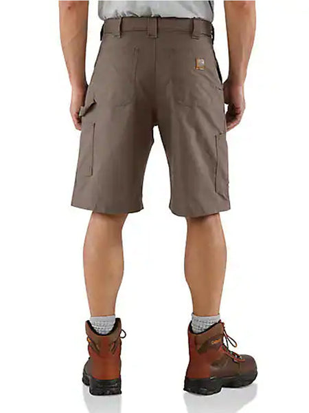Khaki Short Work Jacket_BDHL6977