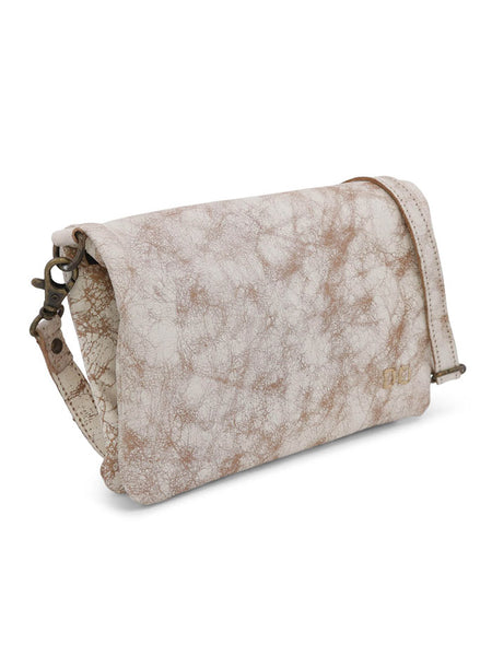 Bed Stu A621040-NTLX-X Womens Cadence 3 In 1 Handbag Nectar Lux front and side view.If you need any assistance with this item or the purchase of this item please call us at five six one seven four eight eight eight zero one Monday through Saturday 10:00a.m EST to 8:00 p.m EST