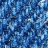 Stetson 11-001-0465-0031 Mens Turquoise Snap Western Denim Shirt Blue
