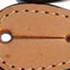 Tough 1 78-3590 Royal King Floral Tooled Spur Leather Straps