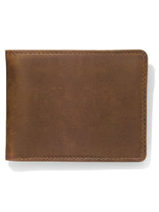 Brighton 89539 Vanderbilt Passcase Wallet Brown front view. If you need any assistance with this item or the purchase of this item please call us at five six one seven four eight eight eight zero one Monday through Saturday 10:00a.m EST to 8:00 p.m EST