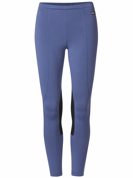 Kerrits 60500 Kids Performance Riding Tight  Blue. If you need any assistance with this item or the purchase of this item please call us at five six one seven four eight eight eight zero one Monday through Saturday 10:00a.m EST to 8:00 p.m EST