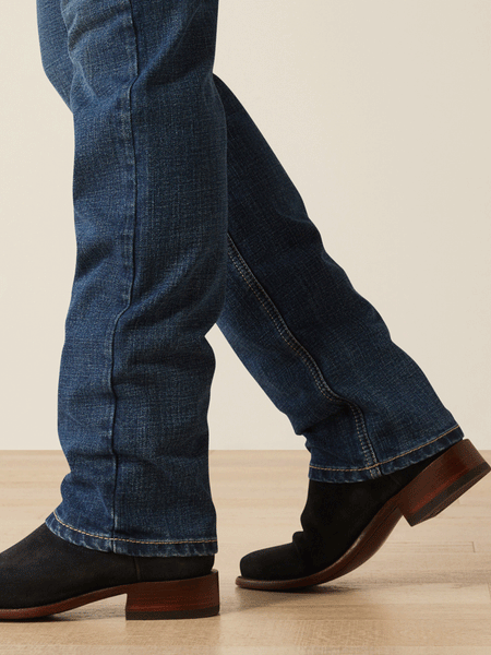 Ariat 10053550 Mens M8 Modern Ashton Straight Leg Jeans Champ leg. If you need any assistance with this item or the purchase of this item please call us at five six one seven four eight eight eight zero one Monday through Saturday 10:00a.m EST to 8:00 p.m EST