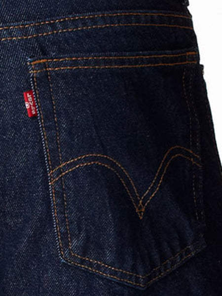 Levi's 005170216 Mens 517 Rise Slim Fit Bootcut Jeans Rinse – J.C. Wear