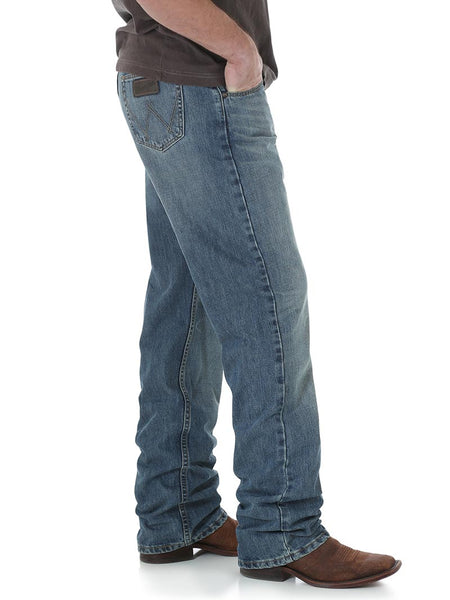 Wrangler 01MWXDY Mens 20X 01 Competition Relaxed Fit Jeans Dusty Side. If you need any assistance with this item or the purchase of this item please call us at five six one seven four eight eight eight zero one Monday through Saturday 10:00a.m EST to 8:00 p.m EST