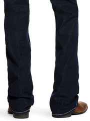 Ariat 10026681 Mens M7 Rocker Concord Stretch Stackable Straight Leg Jean Dodge Back Jean View. If you need any assistance with this item or the purchase of this item please call us at five six one seven four eight eight eight zero one Monday through Saturday 10:00a.m EST to 8:00 p.m EST