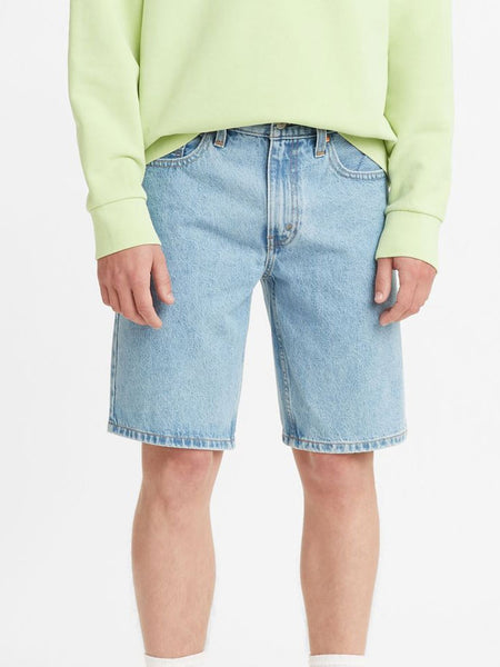 Levi's 398640042 Mens 405 Standard Short Light Run front view. If you need any assistance with this item or the purchase of this item please call us at five six one seven four eight eight eight zero one Monday through Saturday 10:00a.m EST to 8:00 p.m EST