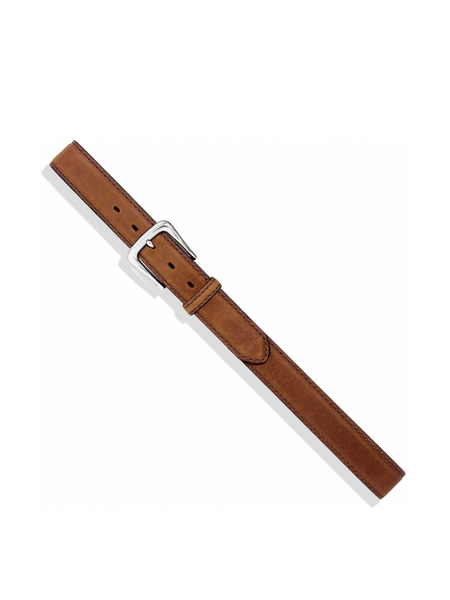 Justin 247BD Mens Working Sport Belt Brown long view. If you need any assistance with this item or the purchase of this item please call us at five six one seven four eight eight eight zero one Monday through Saturday 10:00a.m EST to 8:00 p.m EST