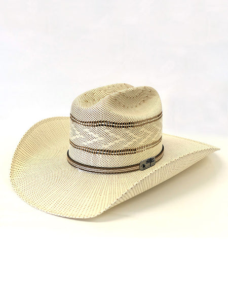 Alamo Hats D52102 Mens Bangora Sunshine Feet Cowboy Hat Front View. If you need any assistance with this item or the purchase of this item please call us at five six one seven four eight eight eight zero one Monday through Saturday 10:00a.m EST to 8:00 p.m EST