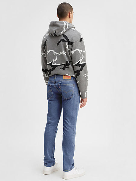 Levi's 045114779 Mens 511 Slim Fit Stretch Jeans Kota Ambon Adapt back view. If you need any assistance with this item or the purchase of this item please call us at five six one seven four eight eight eight zero one Monday through Saturday 10:00a.m EST to 8:00 p.m EST