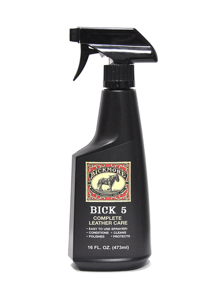 Bickmore BIC10FPR104 BICK 5 Complete Care  front of bottle. If you need any assistance with this item or the purchase of this item please call us at five six one seven four eight eight eight zero one Monday through Saturday 10:00a.m EST to 8:00 p.m EST