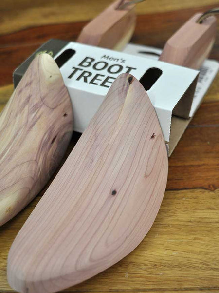 Men's Cedar Boot Trees by M&F 04048 J.C. Western® Wear - J.C. Western® Wear