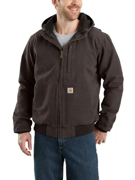 Carhartt 103371 Mens Full Swing Armstrong Active Hooded Jackets