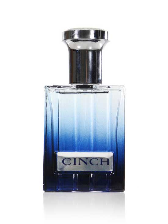 Cinch MXX1001001 Mens Authentic Classic Cologne front view of bottle and box. If you need any assistance with this item or the purchase of this item please call us at five six one seven four eight eight eight zero one Monday through Saturday 10:00a.m EST to 8:00 p.m EST