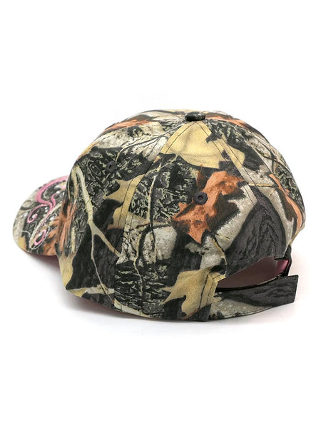 WFA CCAMO1 Ladies Southern Cowgirls Love Country Cowboy Cap Camo – J.C.  Western® Wear