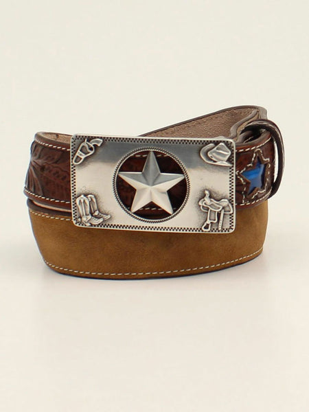 [RECTO] / ☆ RC LOGO DADDY BELT / VINTAGE BROWN Recto Rc Logo Daddy Belt | Brown | FARFETCH