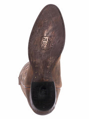 Dan Post DP2159 Mens Renegade Western Boot Bay Apache Sole view. If you need any assistance with this item or the purchase of this item please call us at five six one seven four eight eight eight zero one Monday through Saturday 10:00a.m EST to 8:00 p.m EST