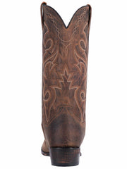Dan Post DP2159 Mens Renegade Western Boot Bay Apache Back view. If you need any assistance with this item or the purchase of this item please call us at five six one seven four eight eight eight zero one Monday through Saturday 10:00a.m EST to 8:00 p.m EST