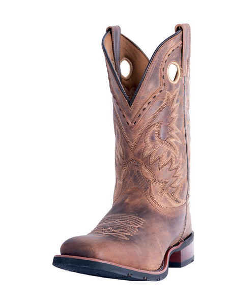 Laredo 7812 Mens KANE Leather Boots Distressed Tan – J.C.  display picture 2