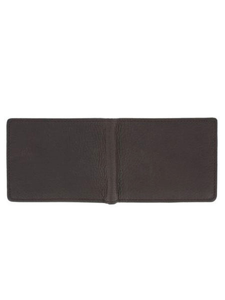 Brighton E70208 Jefferson Passcase Wallet Espresso outside open view. If you need any assistance with this item or the purchase of this item please call us at five six one seven four eight eight eight zero one Monday through Saturday 10:00a.m EST to 8:00 p.m EST
