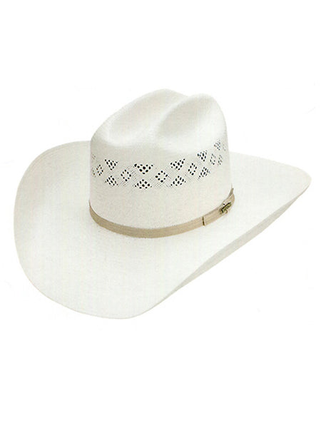 New York Jets Straw Cowboy Hat - Natural