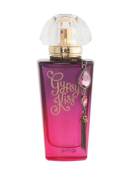 Women's Authentic Gypsy Kiss Western Perfume 087327003365  If you need any assistance with this item or the purchase of this item please call us at five six one seven four eight eight eight zero one Monday through Satuday 10:00 a.m. EST to 8:00 p.m. EST