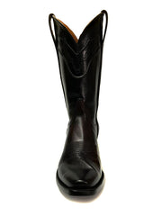 Black Jack BC466 Mens Florence Buffalo Boots Black Cherry front view. If you need any assistance with this item or the purchase of this item please call us at five six one seven four eight eight eight zero one Monday through Saturday 10:00a.m EST to 8:00 p.m EST