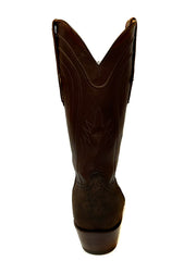 Black Jack ST887 Mens Giraffe Boots Safari Tan back view. If you need any assistance with this item or the purchase of this item please call us at five six one seven four eight eight eight zero one Monday through Saturday 10:00a.m EST to 8:00 p.m EST