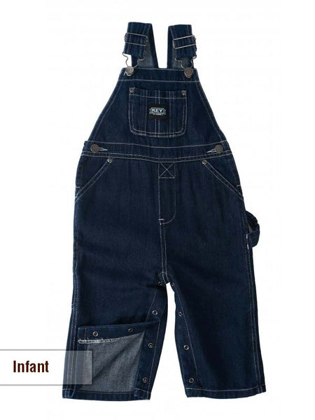 221 - Children's KEY® Brand Overalls