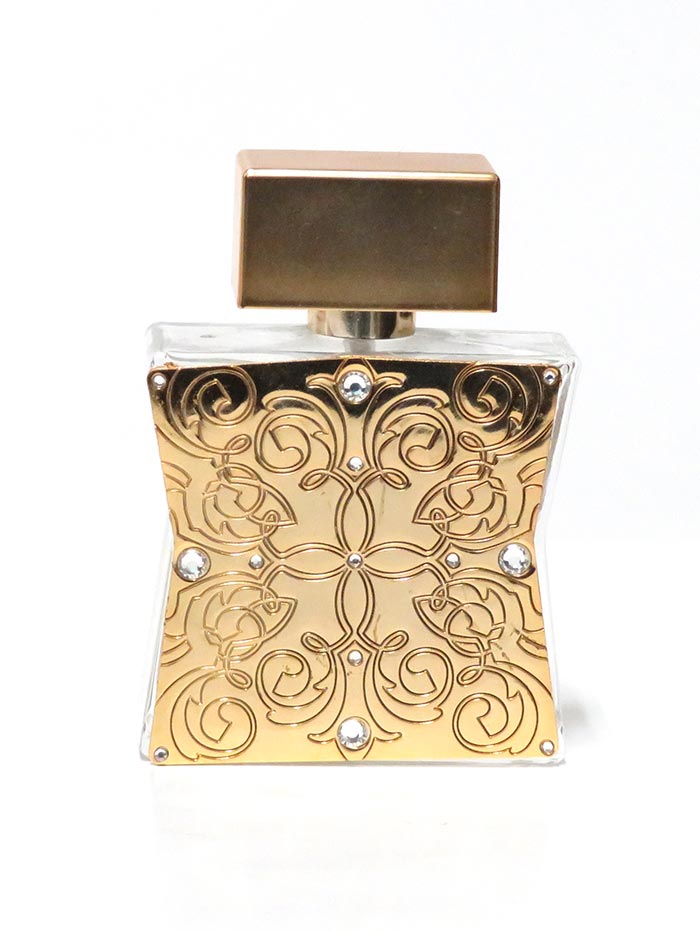 Tru Fragrance 91571 Womens Lace Western Eau de Parfum front view with box  If you need any assistance with this item or the purchase of this item please call us at five six one seven four eight eight eight zero one Monday through Satuday 10:00 a.m. EST to 8:00 p.m. EST