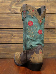 Laredo 52138 Womens Miss Kate Snip Toe Western Leather Boot Multi Color. If you need any assistance with this item or the purchase of this item please call us at five six one seven four eight eight eight zero one Monday through Saturday 10:00a.m EST to 8:00 p.m EST