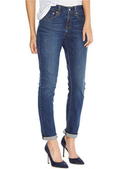 Levi's Womens 414 Relaxed Straight Fit Coastal Ridge Jeans 198890005 (D) Levis - J.C. Western® Wear
