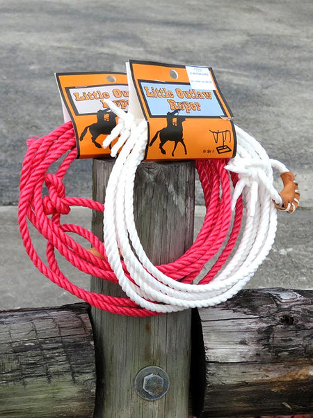 Kid's M&F Little Outlaw Roper Lasso 5082848 5082804 J.C. Western® Wear - J.C. Western® Wear