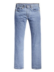 Levi's 37681-0005 Mens Western Fit Jean Passing Time full front view. If you need any assistance with this item or the purchase of this item please call us at five six one seven four eight eight eight zero one Monday through Saturday 10:00a.m EST to 8:00 p.m EST