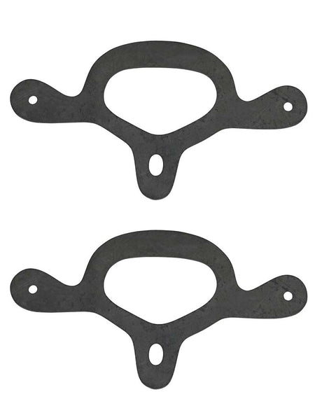 Colorado Saddlery Three Point Spur Tie Downs