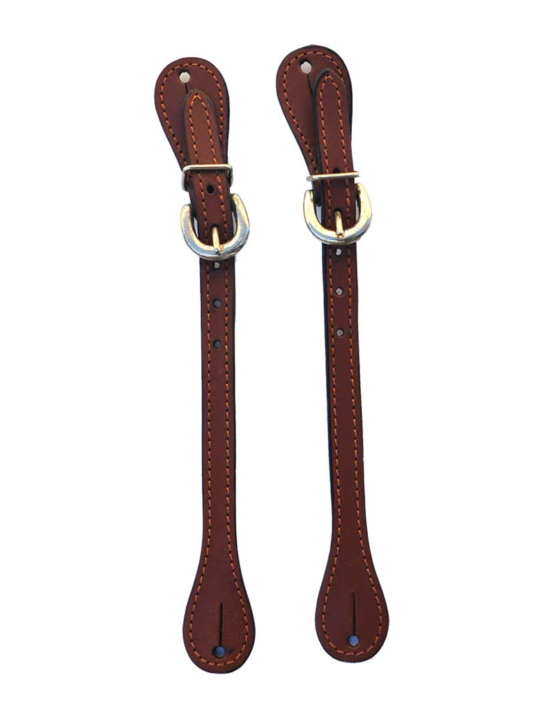 Tough 1 78-3643 Mens Leather Western Spur Straps front view all 4 colors. If you need any assistance with this item or the purchase of this item please call us at five six one seven four eight eight eight zero one Monday through Saturday 10:00a.m EST to 8:00 p.m EST
