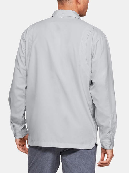 Under Armour 1290744-094 Mens Tide Chaser Long Sleeve Shirt