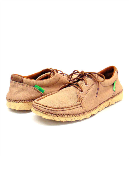 Twisted X WZX0003 Womens Casual Bamboo Lace Up Mesh Lining Shoes Khaki front and back. If you need any assistance with this item or the purchase of this item please call us at five six one seven four eight eight eight zero one Monday through Saturday 10:00a.m EST to 8:00 p.m EST